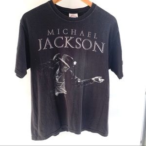 Michael Jackson Tee Size Adult Medium